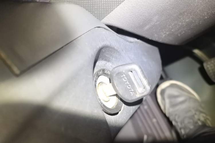 Used Wuling Rongguang 2012 1.5L Extended Basic Version Vehicle Key