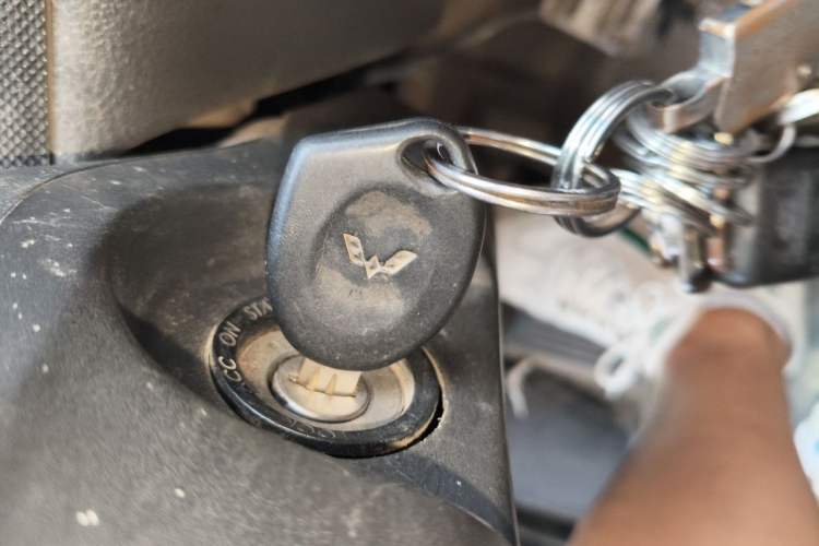 Used Wuling Rongguang 2012 1.5L Extended Basic Version Vehicle Key