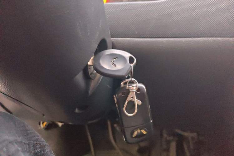 Used Wuling Rongguang 2012 1.5L Extended Basic Version Vehicle Key