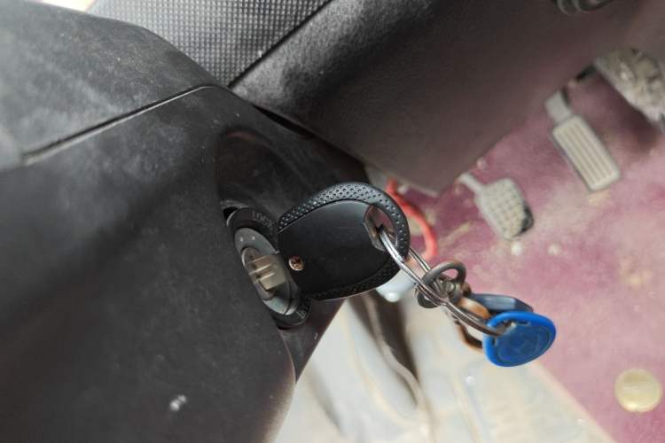 Used Wuling Rongguang 2012 1.5L Extended Basic Version Vehicle Key