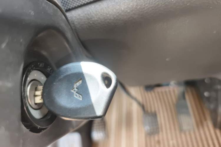 Used Wuling Rongguang 2012 1.5L Extended Basic Version Vehicle Key