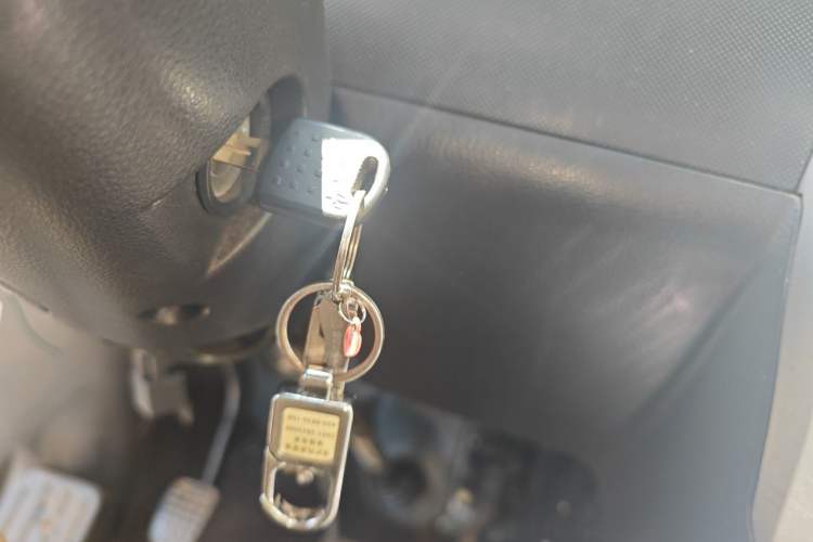 Used Wuling Rongguang 2012 1.5L Extended Basic Version Vehicle Key