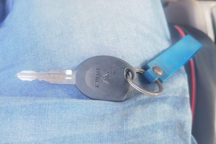 Used Wuling Rongguang 2012 1.5L Extended Basic Version Vehicle Key