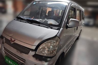 Used Wuling Rongguang 2012 1.5L Extended Standard Version