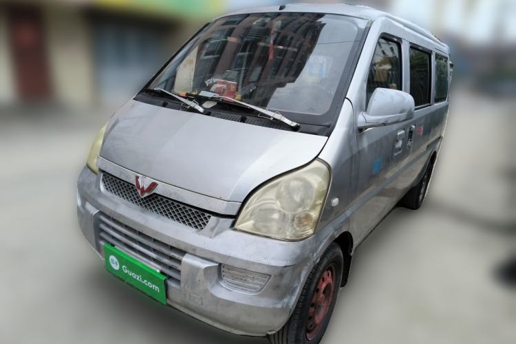 Used Wuling Rongguang 2012 1.2L Extended Basic Version LJY Guazi used car, China used car export, Used car for sale, Used cars, Cheapest cars for sale