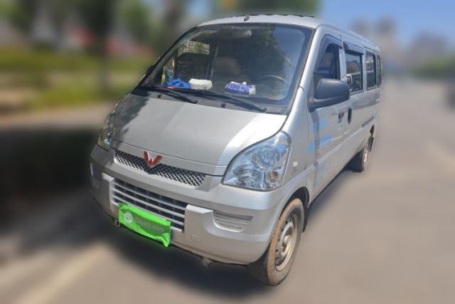 Used Wuling Rongguang 2012 1.5L Extended Basic Version