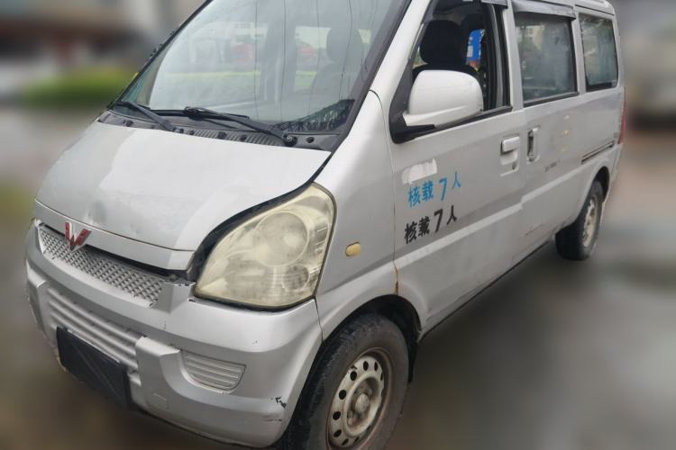 Used Wuling Rongguang 2012 1.2L Extended Basic Version LJY Guazi used car, China used car export, Used car for sale, Used cars, Cheapest cars for sale
