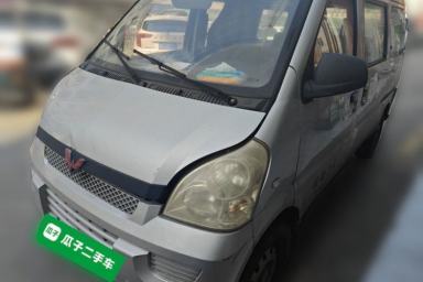 Used Wuling Rongguang 2012 1.2L Extended Basic Version LJY