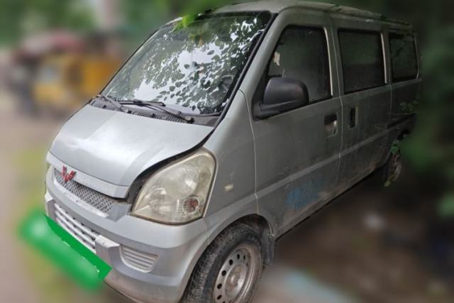 Used Wuling Rongguang 2012 1.2L Extended Basic Version LJY