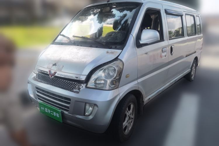 Used Wuling Rongguang 2012 1.5L Extended Basic Version Guazi used car, China used car export, Used car for sale, Used cars, Cheapest cars for sale