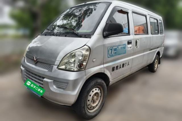 Used Wuling Rongguang 2012 1.2L Extended Basic Version LJY