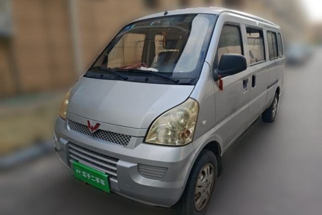 Used Wuling Rongguang 2012 1.2L Extended Basic Version LJY