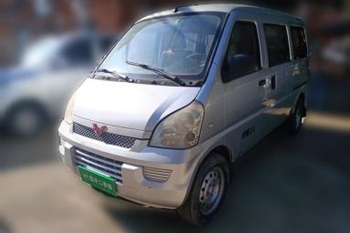 Used Wuling Rongguang 2012 1.2L Extended Basic Version LJY