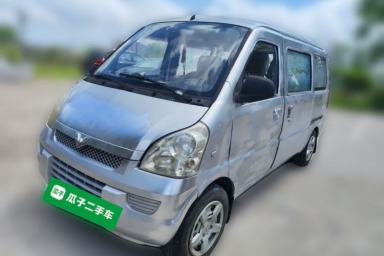 Used Wuling Rongguang 2012 1.2L Extended Basic Version LJY