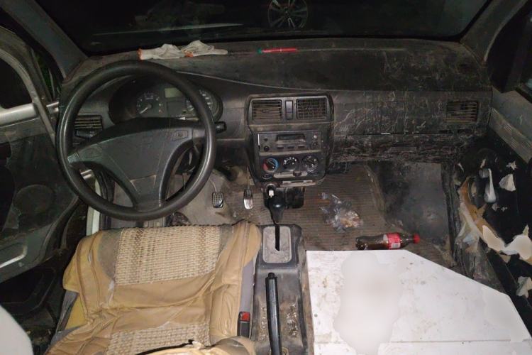 Used Wuling Rongguang 2012 1.2L Extended Basic Version LJY Center Console