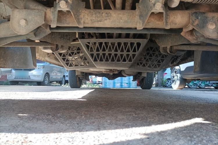 Used Wuling Rongguang 2012 1.2L Extended Basic Version LJY Chassis Front