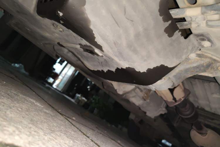 Used Wuling Rongguang 2012 1.2L Extended Basic Version LJY Chassis Front Left