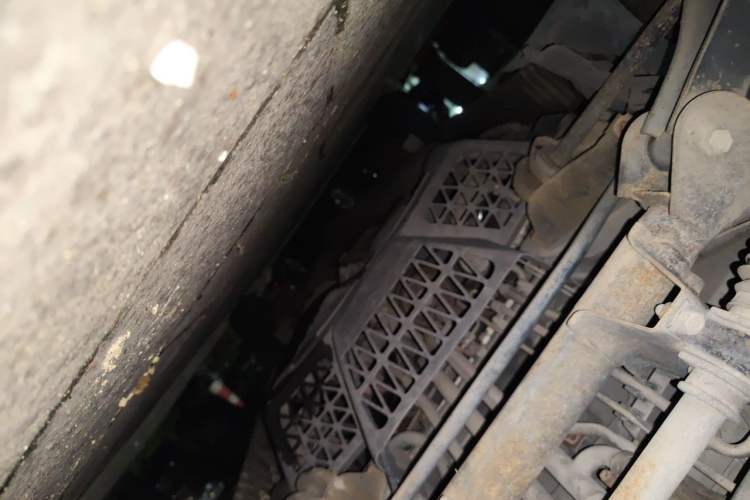 Used Wuling Rongguang 2012 1.2L Extended Basic Version LJY Chassis Front