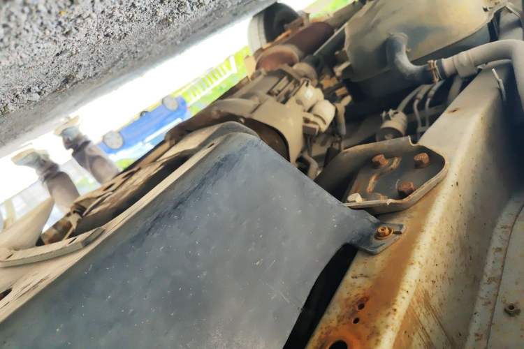 Used Wuling Rongguang 2012 1.2L Extended Basic Version LJY Chassis Front Right