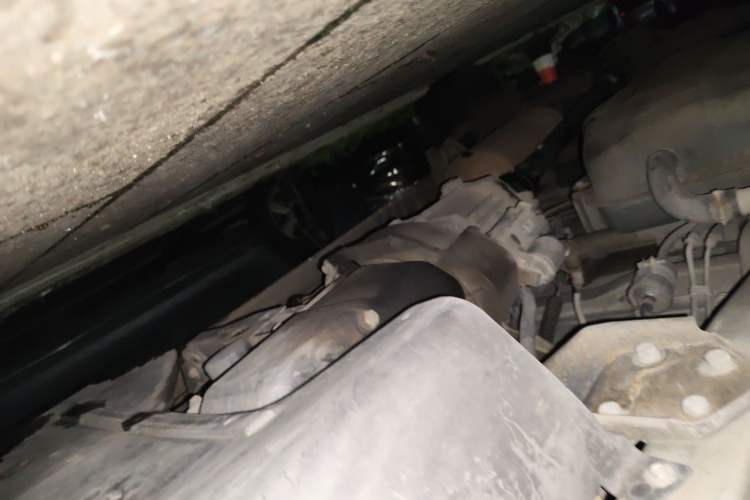 Used Wuling Rongguang 2012 1.2L Extended Basic Version LJY Chassis Front Right