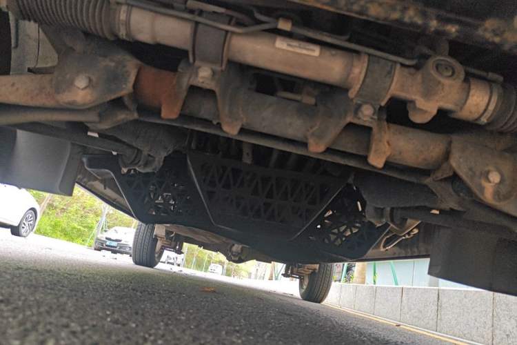Used Wuling Rongguang 2012 1.2L Extended Basic Version LJY Chassis Front