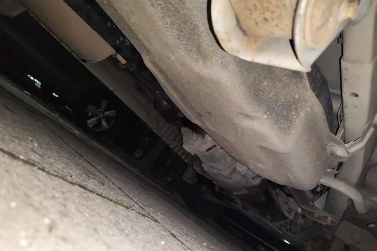Used Wuling Rongguang 2012 1.2L Extended Basic Version LJY Chassis Rear Right