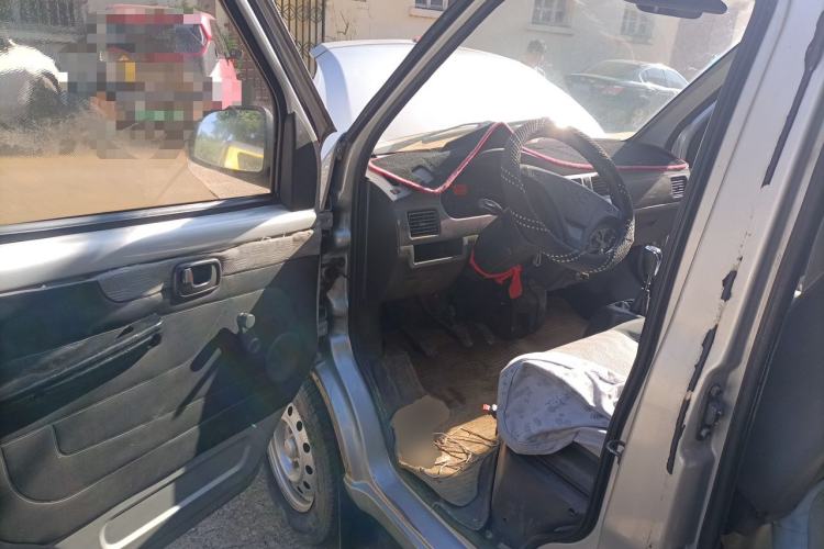 Used Wuling Rongguang 2012 1.2L Extended Basic Version LJY Driver Seat