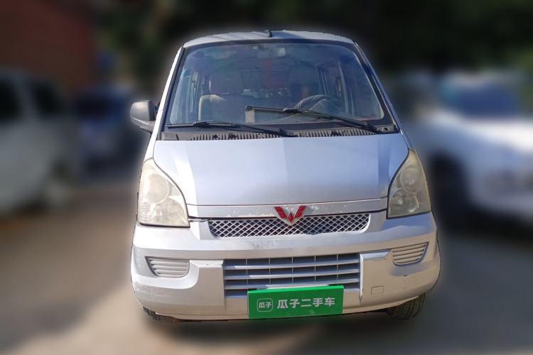 Used Wuling Rongguang 2012 1.2L Extended Basic Version LJY Front
