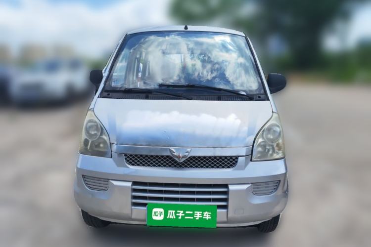 Used Wuling Rongguang 2012 1.2L Extended Basic Version LJY Front