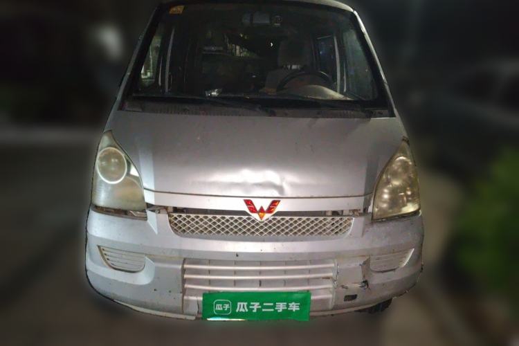 Used Wuling Rongguang 2012 1.2L Extended Basic Version LJY Front