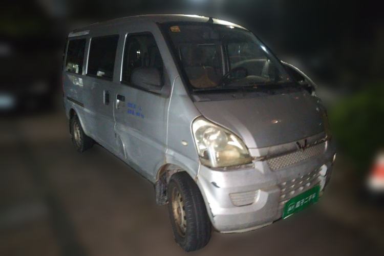Used Wuling Rongguang 2012 1.2L Extended Basic Version LJY Front Right 45 Deg