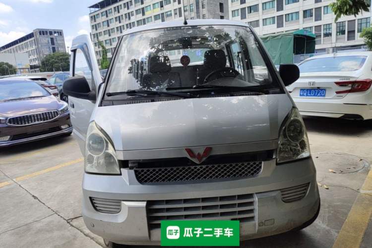 Used Wuling Rongguang 2012 1.5L Extended Standard Version Front