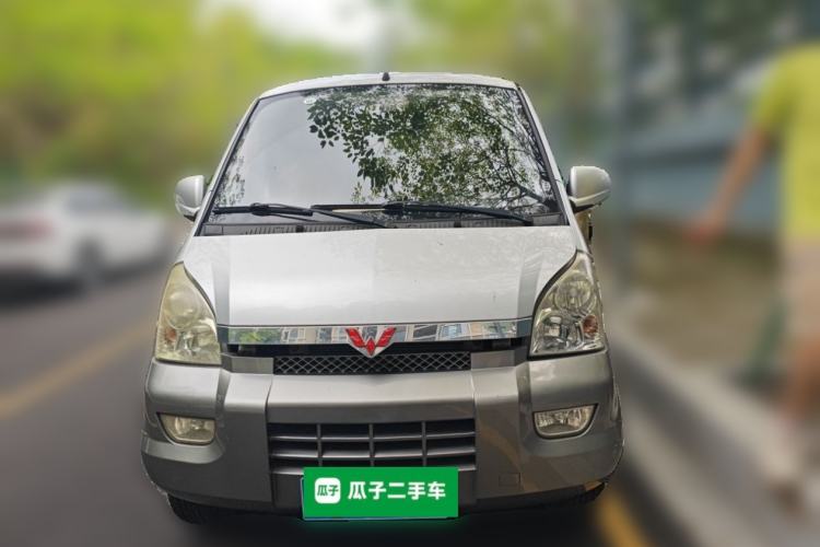 Used Wuling Rongguang 2012 1.2L Extended Basic Version LJY Front