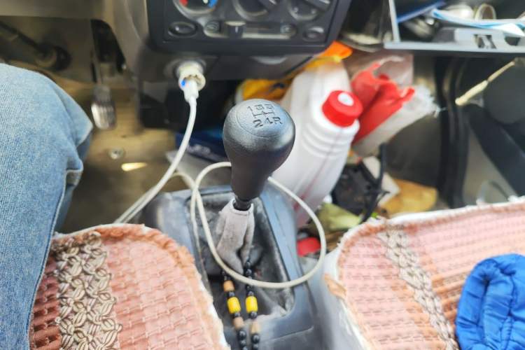 Used Wuling Rongguang 2012 1.2L Extended Basic Version LJY Gear Lever