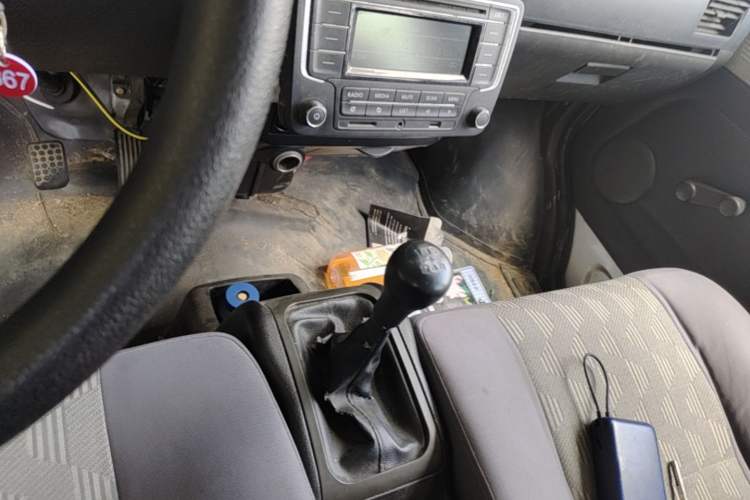 Used Wuling Rongguang 2012 1.5L Extended Standard Version Gear Lever