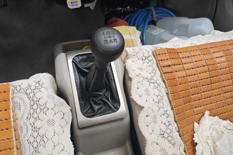 Used Wuling Rongguang 2012 1.2L Extended Basic Version LJY Gear Lever
