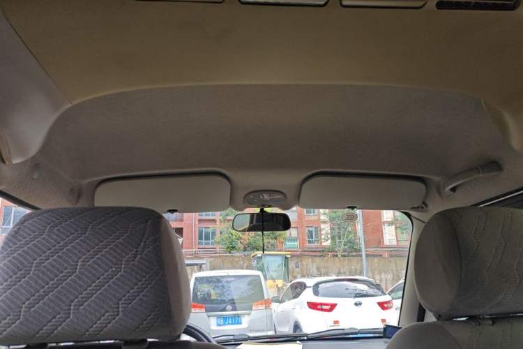 Used Wuling Rongguang 2012 1.2L Extended Basic Version LJY Headliner