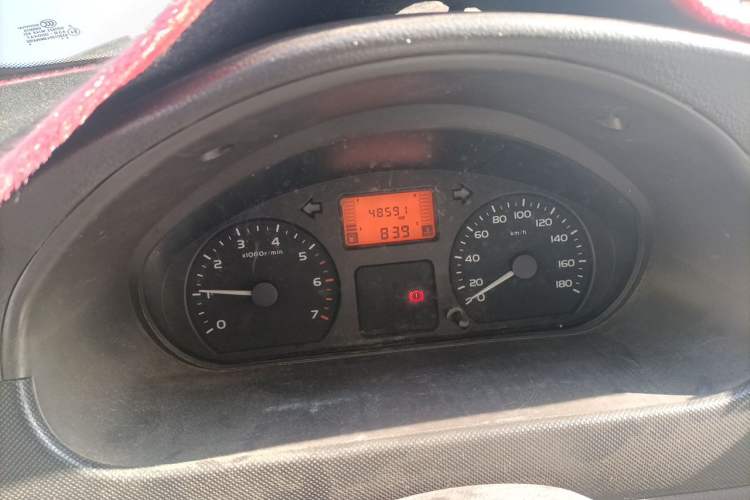 Used Wuling Rongguang 2012 1.2L Extended Basic Version LJY Instrument Cluster
