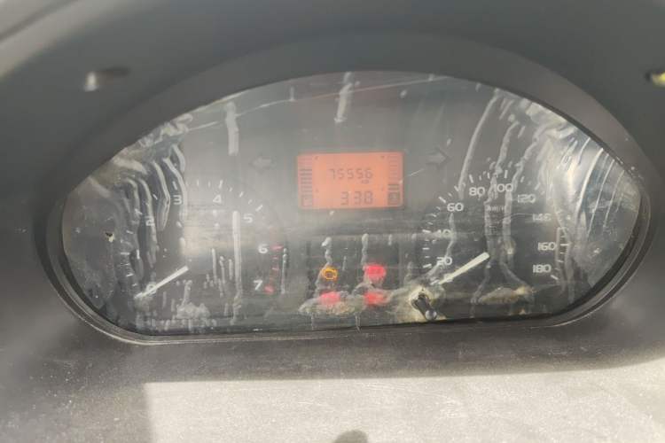Used Wuling Rongguang 2012 1.2L Extended Basic Version LJY Instrument Cluster