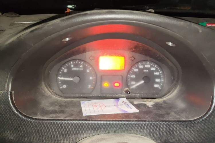 Used Wuling Rongguang 2012 1.2L Extended Basic Version LJY Instrument Cluster