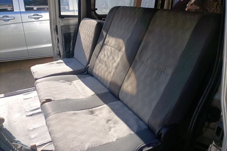 Used Wuling Rongguang 2012 1.2L Extended Basic Version LJY Left Rear Seat