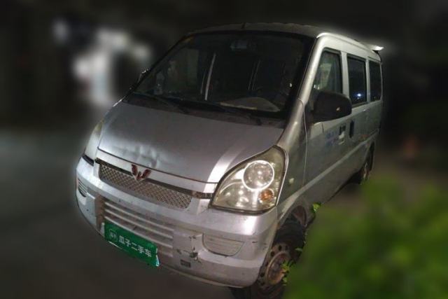 Used Wuling Rongguang 2012 1.2L Extended Basic Version LJY