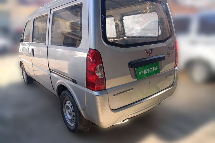 Used Wuling Rongguang 2012 1.2L Extended Basic Version LJY Rear Left 45 Deg