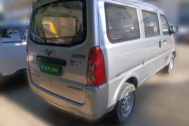 Used Wuling Rongguang 2012 1.2L Extended Basic Version LJY Rear Right 45 Deg