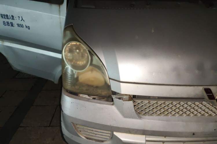 Used Wuling Rongguang 2012 1.2L Extended Basic Version LJY Right Front Headlight