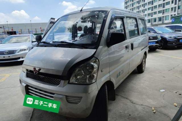 Used Wuling Rongguang 2012 1.5L Extended Standard Version