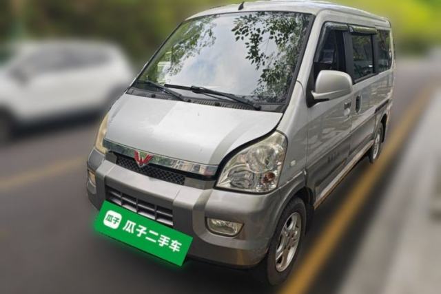 Used Wuling Rongguang 2012 1.2L Extended Basic Version LJY