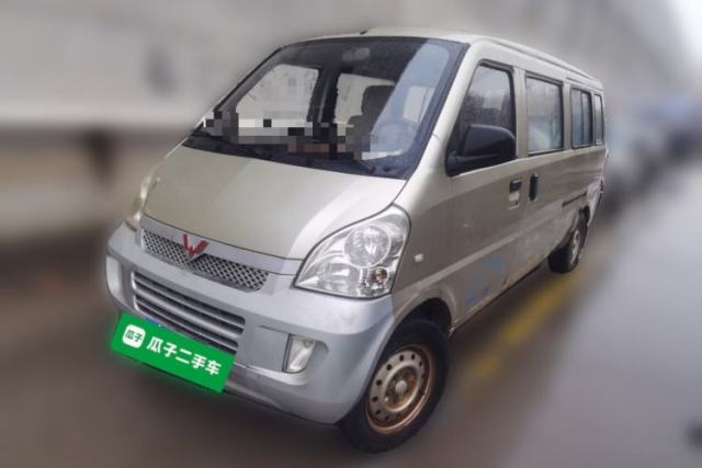 Used Wuling Rongguang 2012 1.5L Extended Basic Version