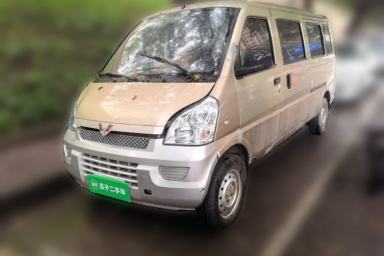 Used Wuling Rongguang 2012 1.2L Extended Basic Version LJY