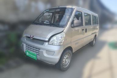 Used Wuling Rongguang 2012 1.2L Extended Basic Version LJY